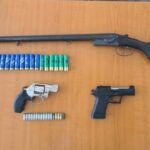 Policia në Malishevë sekuestron armë në dy lokacione