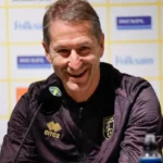 Franco Foda i uron gjithë shqiptarët e Kosovës: Ju dëshiroj një vit të ri me shëndet dhe lumturi