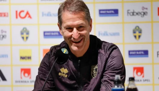 Franco Foda i uron gjithë shqiptarët e Kosovës: Ju dëshiroj një vit të ri me shëndet dhe lumturi