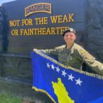 Oficerja e FSK-së, gruaja e parë ndërkombëtare që diplomohet në “Ranger School” të SHBA-së