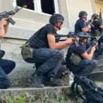 FSK mbështet Policinë e Kosovës: Trajnon disa zyrtarë policorë në këmbësori