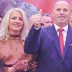 “Nuk është i kapshëm dhe as i shitshëm”: Gruaja e Ramiz Lladrovcit reagon pas vendimit të PDK-së