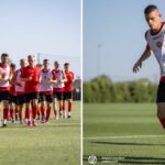Dion Gallapeni udhëton me Widzew Lodz në fazën përgatitore, futbollisti fillon stërvitjet me ekipin e ri