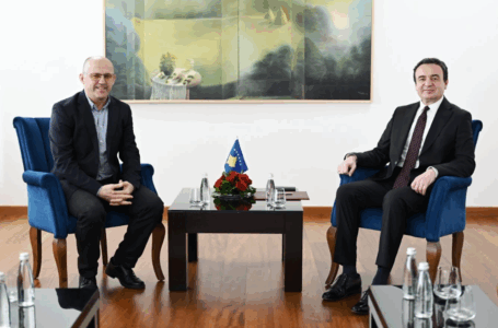 “Ishte pjesëtar i UÇK`së” – Kurti e emëron zëvendësministër