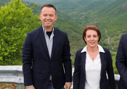 Dërguti: Ka ftohje të jashtëzakonshme të raporteve Peci-Gërvalla
