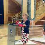 Gërvalla: Mosvotimi është shkelje kushtetuese, duhet zgjidhje brenda 30 ditësh