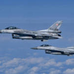 NATO ngre avionët luftarakë pas sulmeve ruse dhe rrëzimit të F-16 ukrainas