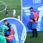 Gjesti i portierit shqiptar bëhet viral në rrjetet sociale