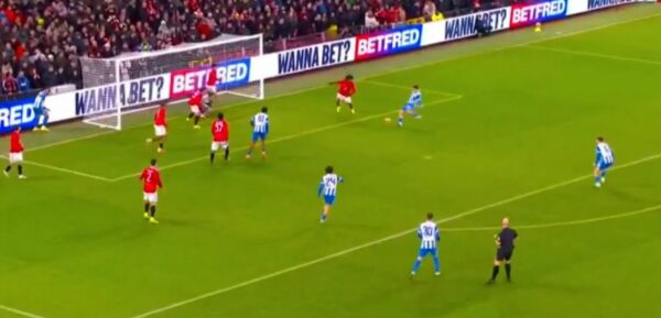 Futbollisti shqiptar i shënon Manchester Unitedit në FA Cup