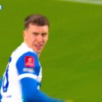 Futbollisti shqiptar eliminon Manchester Unitedin nga FA Cup