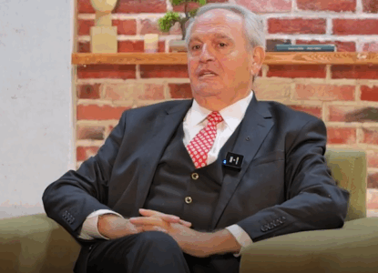 Gjergj Dedaj: Hajrullah Çeku është “turist në Prishtinë”, Përparim Rama do të fitoj bindshëm