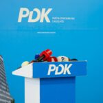 PDK: Qeverisja aktuale ka futur vendin në krizë dhe izolim, Kosova e ndëshkuar nga aleatët për shkak të papërgjegjësisë së Kurtit