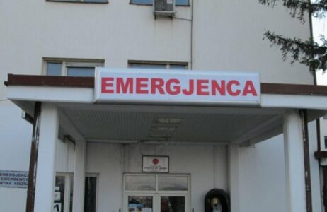 Një person dërgohet pa shenja jete në emergjencën e Gjilanit