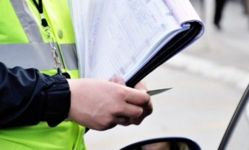 Policia në Ferizaj ndëshkon tre shoferë për shkelje të rënda në komunikacion