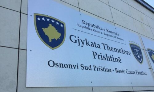 30 ditë paraburgim për serbin që foli kundër UÇK’së në Rahovec