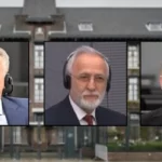 Specialja ua vazhdon paraburgimin Veselit, Selimit dhe Krasniqit