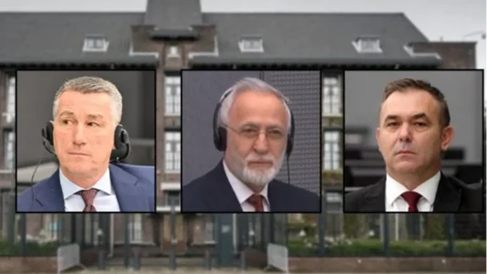 Specialja ua vazhdon paraburgimin Veselit, Selimit dhe Krasniqit