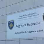 Reduktohet puna edhe në Gjykatën Supreme, shkak temperaturat e larta