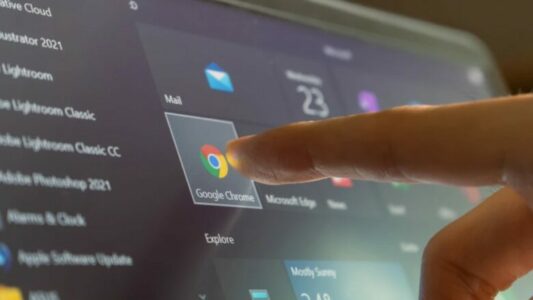 Microsoft bllokon Google Chrome