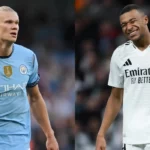 Haaland dhe Mbappe, përballja e yjeve në ‘Santiago Bernabeu’