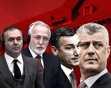 Ish-krerët e UÇK’së votuan në Hagë për zgjedhjet e 28 dhjetorit