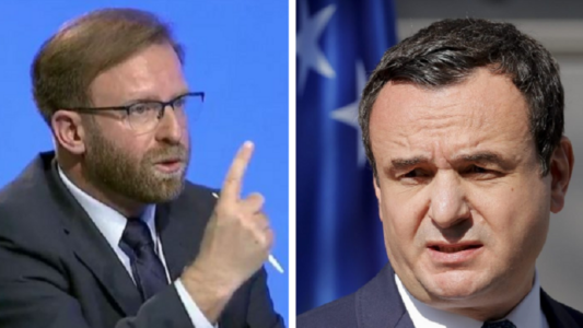 Abazi: Kryeministri është njeriu më toksik në politikën e Kosovës