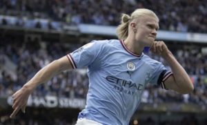 Real Madridi synon transferimin e Haalandit në verë