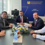 Murati viziton anëtarin e VV’së, që e zgjodhën drejtor në ATK: I urova punë të mbarë