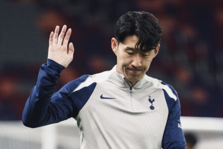 Son konfirmon largimin nga Tottenham pas dhjetë vitesh
