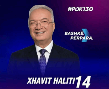 Xhavit Haliti: Kurti e dëmtoi Kosovën. Koha për Bedri Hamzën kryeministër