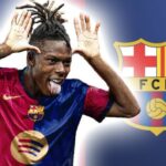 Nico Williams arrin marrëveshje me Barcelonën