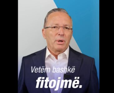 Bedri Hamza: Mjaft me përçarje, vetëm bashkë fitojmë dhe ecim përpara (VIDEO)