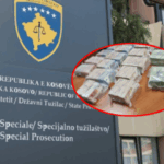 “Shpëlarje e parave”, tre të dyshuarve që u kapën me 1 milion euro në Merdar masë ndalimi 48 orësh