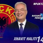Xhavit Haliti, i vetmi nga Shtabi i Përgjithshëm i UÇK-së që garon për deputet