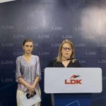 Reagon Hykmete Bajrami: Na falni për dëshpërimin