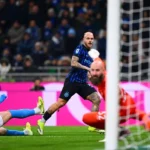 Spektakël në “Giuseppe Meazza” dhe dramë deri në fund: Interi dhe Napoli ndahen pa fitues