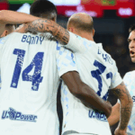 Inter fiton derbin ndaj Romës, merr përkohësisht primatin