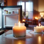 Qiriu që zgjat dyfish dhe mban aromë: Pse duhet ta vendosni në frigorifer