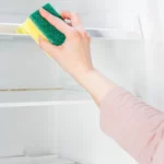 Frigoriferi do të jetë i pastër dhe pa erë të pakëndshme nëse spërkatni një përbërës nga kuzhina