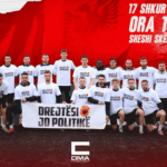 Tre herë kampioni i Kosovës përkrah marshin qytetar “Drejtësi, jo politikë”