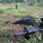 Tajlanda bombardon zonën kufitare me Kamboxhian