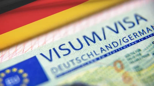 Mbi 100 mijë viza të lëshuara në Gjermani, mbi 7 mijë për qytetarët e Kosovës