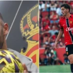 “Ta hanksha zemrën” – mesazhi special i Marash Kumbullës për Vedat Muriqin pas het-trikut me Mallorcën