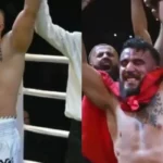 Vëllezërit Bakaj regjistrojnë fitoret e radhës, i rrahin keq kolumbianin dhe italianin