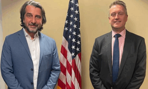 Kongresmenë dhe senatorë amerikanë letër Rubios: Mos e reduktoni praninë e trupave amerikane në Kosovë