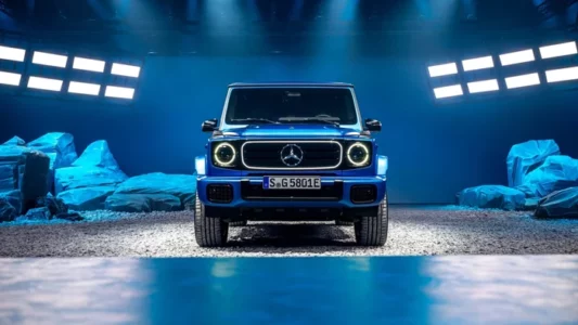 Mercedes G-Class ka pasur vitin më të mirë të shitjeve ndonjëherë