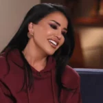 Jonida rrëfen si u njoh me Romeo Veshajn: Më bëri një batutë në Instagram, është karizmatik