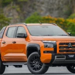 Mitsubishi L200 arrin si rival i Ford Ranger
