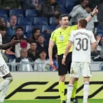 Gjyqtari konfirmon arsyen pse e ndëshkoi Mastantuonon direkt me karton të kuq