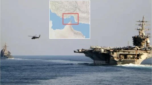 Irani kërcënon se do të sulmojë çdo anije që përpiqet të kalojë nëpër Ngushticën e Hormuzit